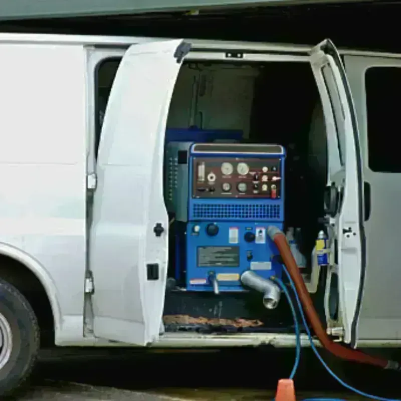 Water Extraction process in Sweetwater County, WY